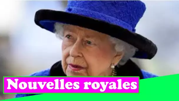 Mise à jour sur la santé de la reine: Monarch se retire d'un autre événement – ​​Aides "la pousse tr