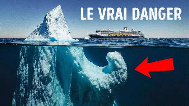 Pourquoi L’Océan Autour Du Titanic Est Toujours Dangereux