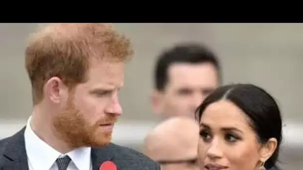 Royal Family LIVE: Meghan et Harry ont émis un avertissement en trois mots sur la relation par l'aid