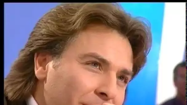 Roberto Alagna : album Roberto Alagna chante Luis Mariano - On a tout essayé 24/10/2005