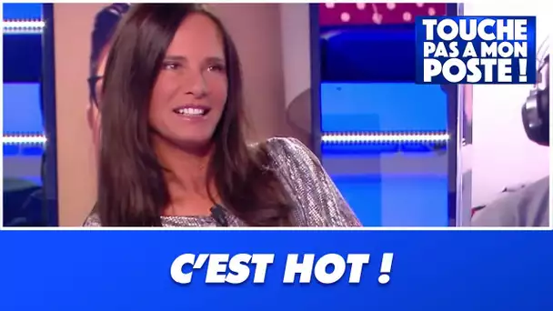 Nathalie Marquay-Pernaut dévoile sa Saint-Valentin très "hot" avec Jean-Pierre !