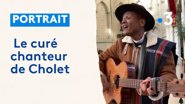 Un homme de foi et de musique : l'abbé Odilon curé-chanteur à Cholet