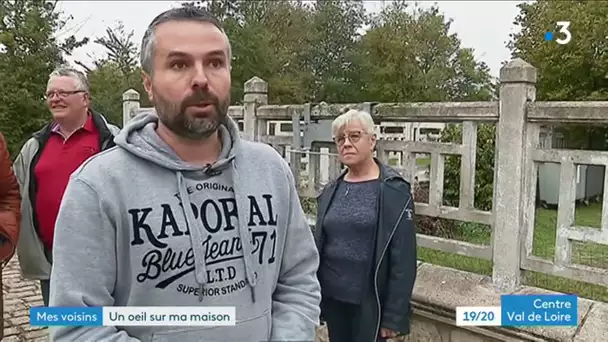 Villeneuve-sur-Cher : mise en place d'une participation citoyenne contre les cambriolages