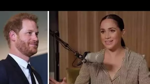 Le prince Harry est invité à faire des " camées réguliers " dans le podcast " soigneusement planifié