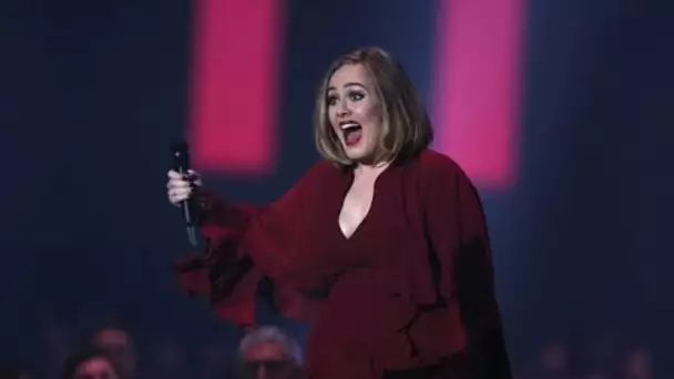 Excitée  et  terrifiée , Adele annonce son tout nouveau projet#8230; mais déçoit des fans (PHOTO)