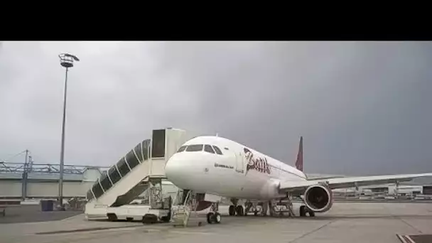 Rien n'est laissé au hasard quand on achète un avion