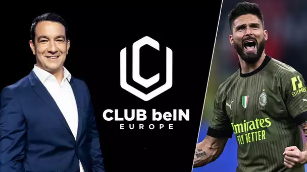 ⚽🌍 Club beIN Europe - Pedri le virtuose, Giroud fait gagner Milan !