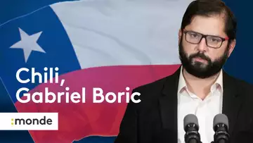 Ecolo, ancien syndicaliste, féministe, Gabriel Boric incarne un nouveau Chili