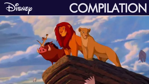 Le Roi Lion - Toutes les chansons du film ! | Disney