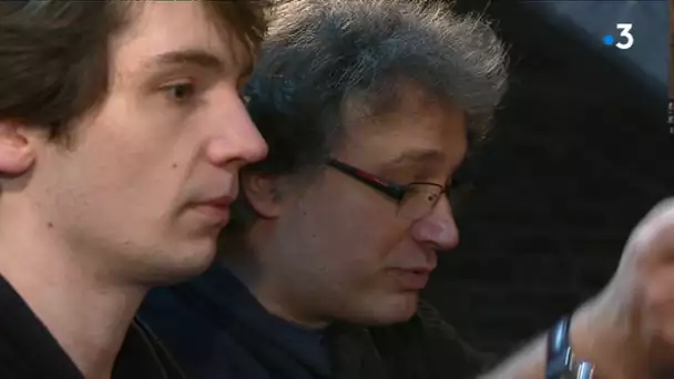 10 e édition des 15 h non stop de l&#039;orgue de Luxeuil.