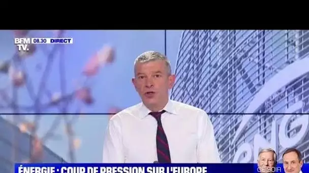 🔴 EN DIRECT - Jean-Louis Borloo invité de Bourdin Direct