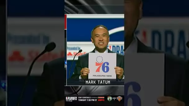 Every pick in the 2025 NBA Draft Lottery