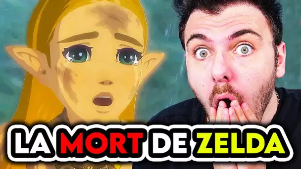 NINTENDO A TUÉ ZELDA ☠️ LA FIN DE LA SAGA ... ? 💥👎