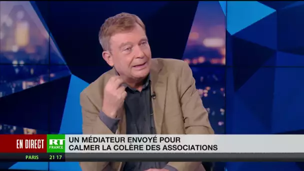 Pierre Henry : «Ce qu’il se passe du coté de Calais, c’est une certaine forme d’indignité»