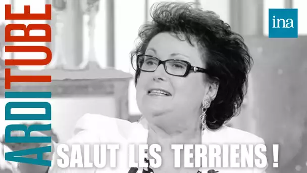Salut Les Terriens ! de Thierry Ardisson avec Christine Boutin, Michel Onfray ... | INA Arditube