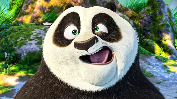 KUNG FU PANDA 4 Bande Annonce (2024)