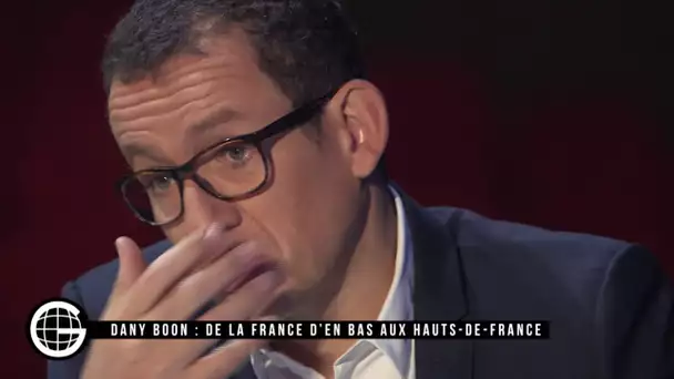 Le Gros Journal avec Dany Boon, l&#039;intégrale du 02/01 - CANAL+