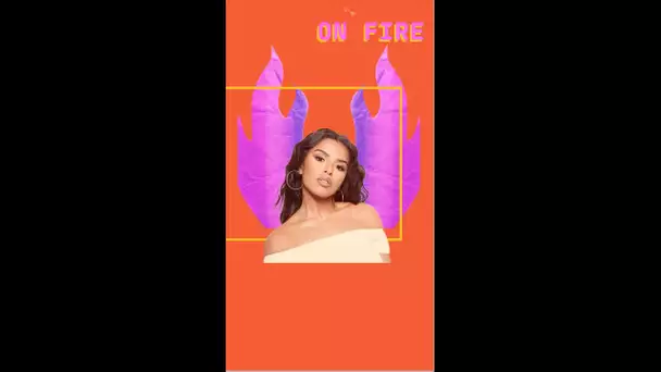 On Fire - Imen Es