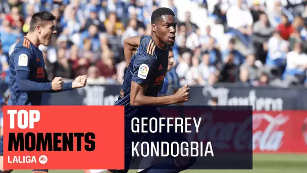 LaLiga Memory: Geoffrey Kondogbia