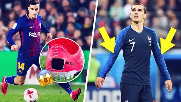 Les 8 rituels les plus bizarres des stars du foot | Oh My Goal