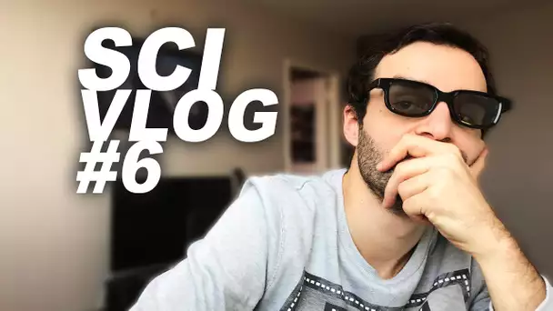 JE NE TIENS PLUS LE RYTHME ? SciVlog #6