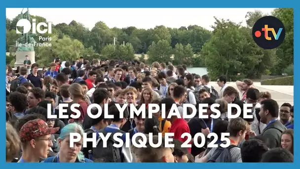 Les Olympiades internationales de physique 2025