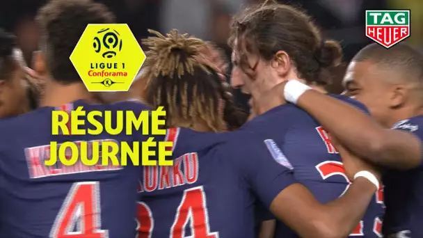 Résumé 13ème journée - Ligue 1 Conforama / 2018-19