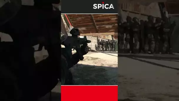 PI2G : les super gendarmes ! #shorts