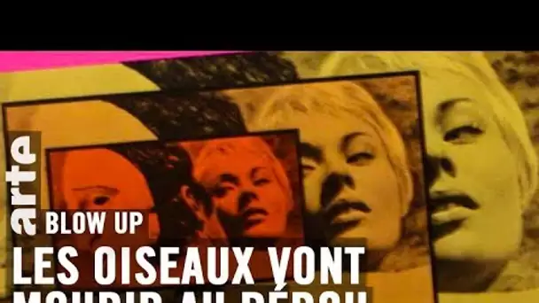 Vous connaissez Les Oiseaux vont mourir au Pérou ? - Blow Up - ARTE