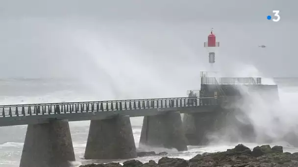 SNSM : la question du financement des sauveteurs en mer