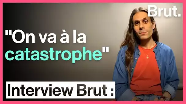 Entretien avec Aurélien Barrau sur la 'fin du monde' annoncée