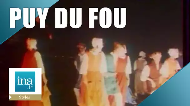 Puy du Fou : en coulisse | Archive INA