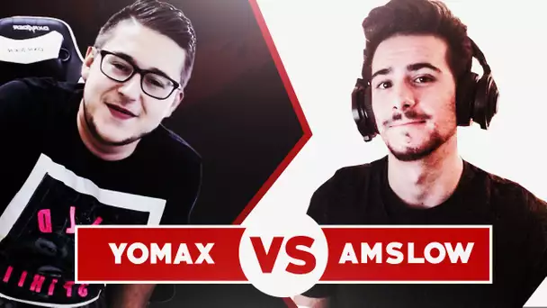 FUT 16 | YOMAX VS AMSLOW