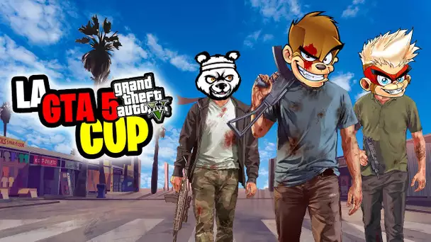 GTA 5 CUP : 60 JOUEURS 1 VAINQUEUR ! (Qualif JOUR 1 part 3)