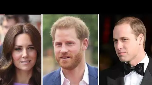 Kate Middleton silence radio avec le prince William, révélations explosives de Harry