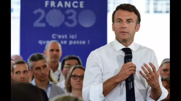 Emmanuel Macron va présenter une nouvelle loi de programmation militaire et repenser le dispositif e
