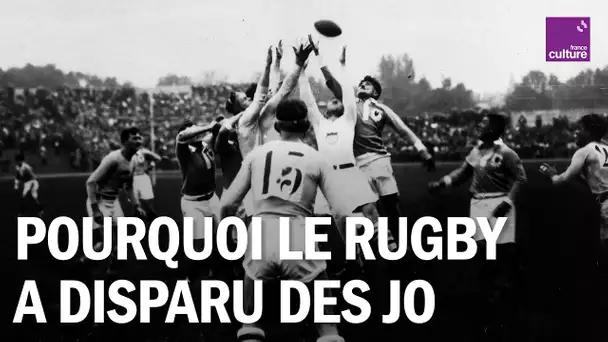 Pourquoi le rugby a-t-il disparu des Jeux olympiques pendant 100 ans ?