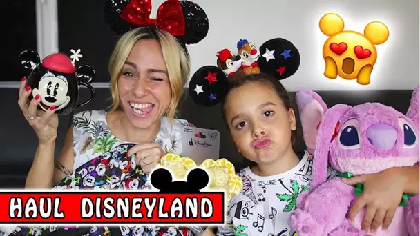 MÉGA HAUL Disneyland Paris et 2 Surprises pour vous !