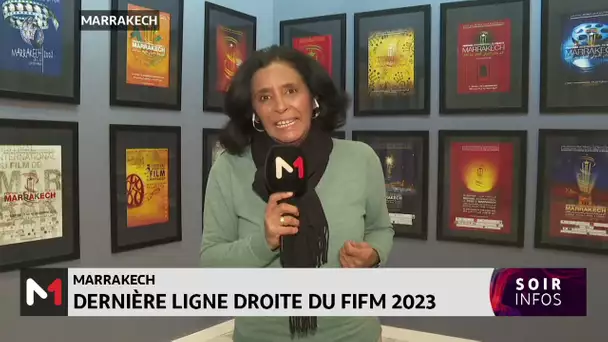 FIFM 2023 : "Déserts", un long métrage signé Faouzi Faouzi Bensaïdi
