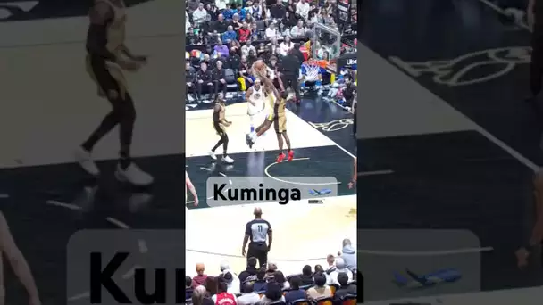 Stephen Curry Dropping DIMES & Johnathan Kuminga Is Dunking Everything! 👀🔥| #Shorts