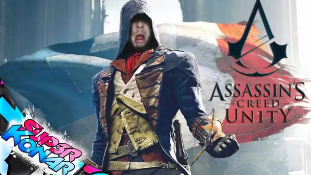 REVOLUTIONNAIRE DE L'EXTREME! AC UNITY FUNTAGE