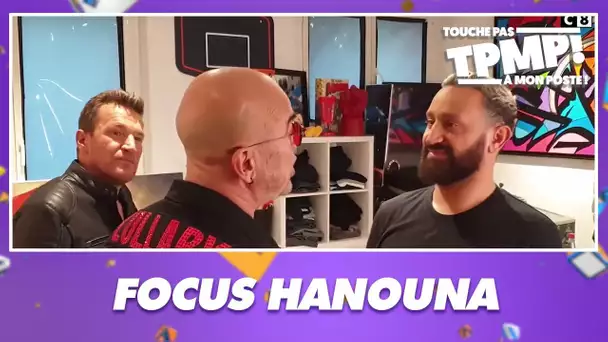 Focus Hanouna : Les meilleurs moments de la semaine de Cyril dans TPMP, épisode 5