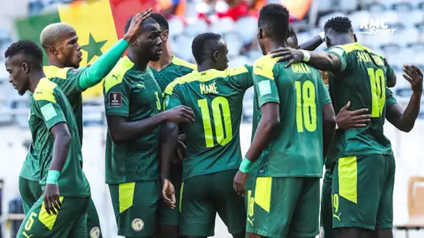 CAN 2022 : "Le Sénégal a le meilleur effectif d'Afrique" juge Acherchour