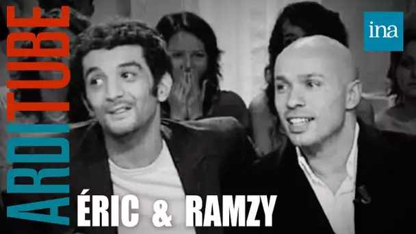 Eric et Ramzy "On est au maximum du talent" | INA Arditube