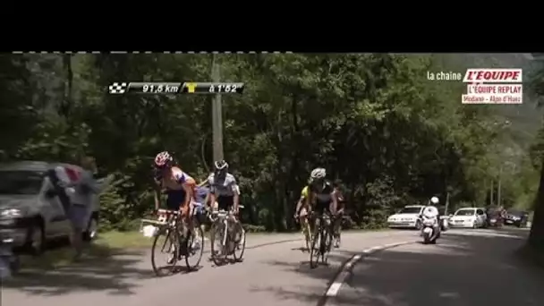 Les plus belles étapes du Tour de France - 19e étape du 10 juillet 2011 - Cyclisme - L'Equipe Replay