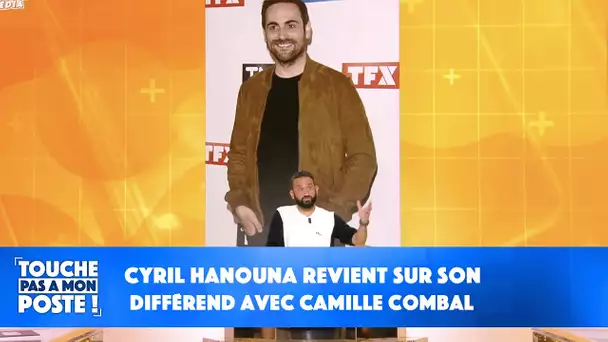 "J'ai plus de nouvelles" : Cyril Hanouna revient sur son différend avec Camille Combal