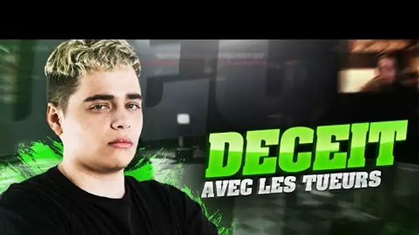 LE RETOUR DES TUEURS SUR DECEIT