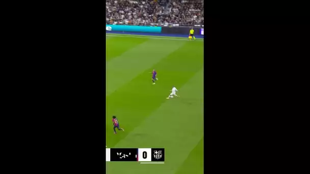 MBAPPÉ really tried that 😱