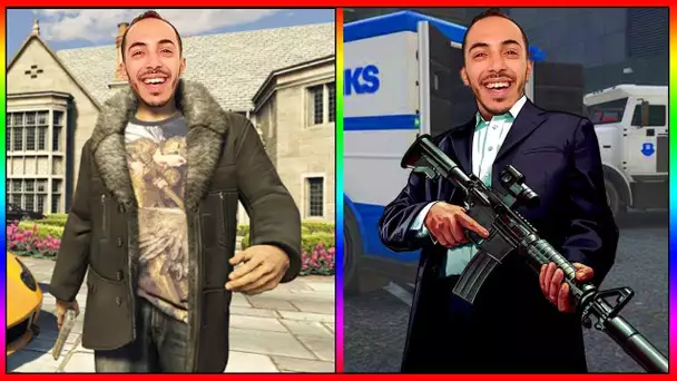 [🔴LIVE] ABDEL REVIENT DE L&#039;AIRSOFT POUR PRENDRE LA VILLE EN MAIN! GTA 5 RP