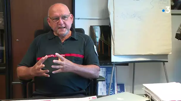Interview de Georges Siksik, médecin-chef du SDIS 31